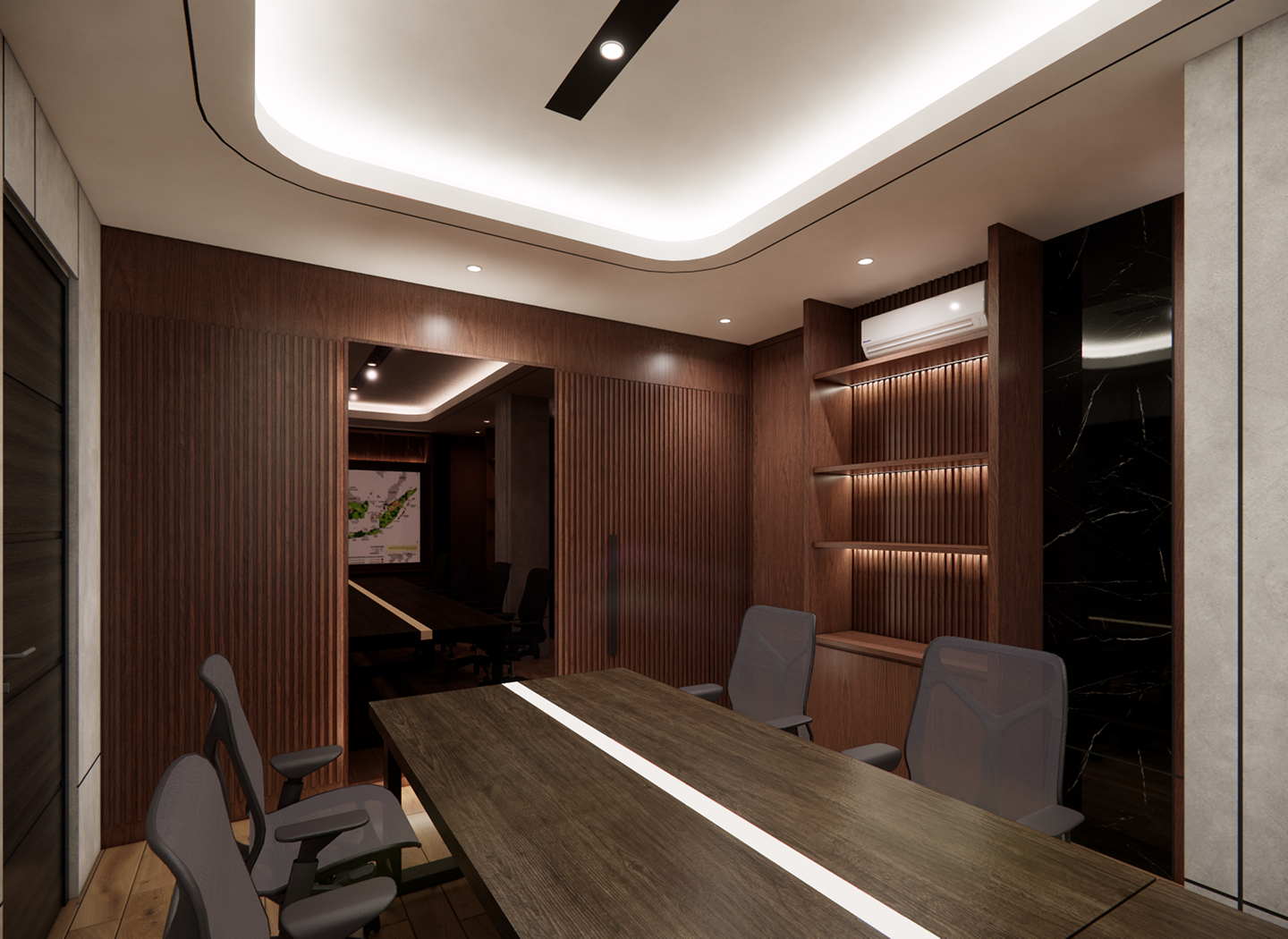 Meeting Room Mr. N - Mampang